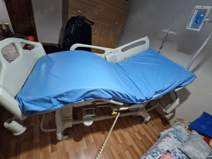Vand pat ortopedic electric rabatabil 