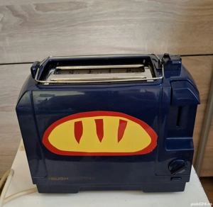 prajitor paine  - imagine 3