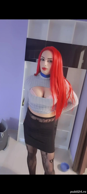 Rouzy trans reala 100% matura 32 ani ! - imagine 4