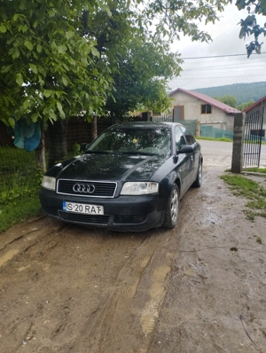 Audi a6 1.9 tdi fara acte - imagine 2