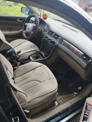 Audi a6 1.9 tdi fara acte - imagine 3