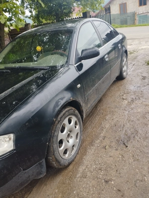 Audi a6 1.9 tdi fara acte - imagine 4