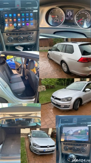 Vând Golf 7, motor 1.6 TDI!!!