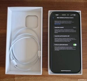 Iphone 14 Pro Max Space Black 256GB