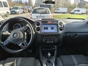 Tiguan 2011 automata 4 motion