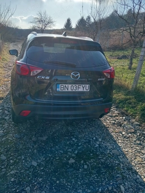 Mazda CX5 de vanzare - imagine 5