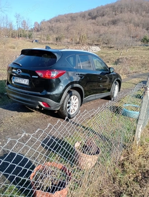 Mazda CX5 de vanzare - imagine 4