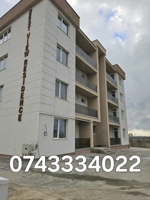 Ap nou ,ieftin cu incalzire in pardoseala si loc de parcare in pret  - imagine 2