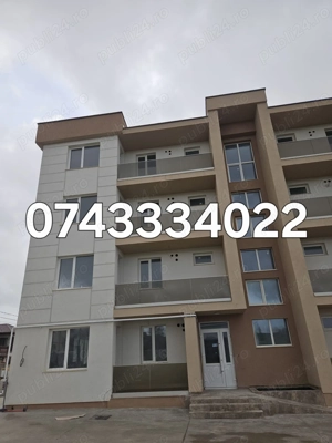 Ap nou ,ieftin cu incalzire in pardoseala si loc de parcare in pret  - imagine 7