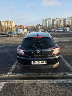 Renault Megane 3 - imagine 6