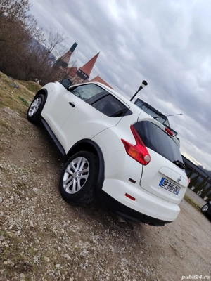 Nissan Juke Tekna 2011 1.5 dci euro 5