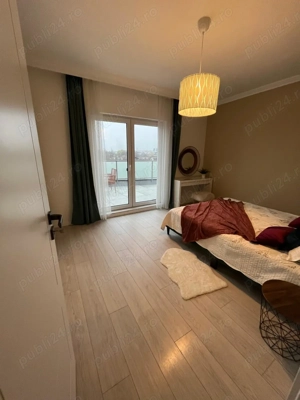 Penthouse 3 camere, 2 bai zona Torontalului - imagine 6