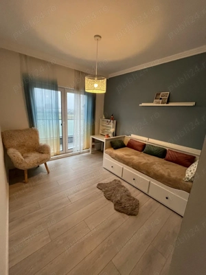 Penthouse 3 camere, 2 bai zona Torontalului - imagine 9