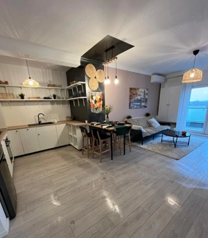 Penthouse 3 camere, 2 bai zona Torontalului - imagine 4