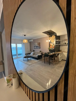 Penthouse 3 camere, 2 bai zona Torontalului - imagine 3