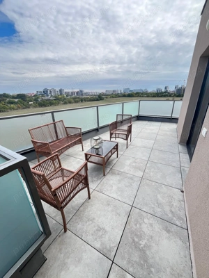 Penthouse 3 camere, 2 bai zona Torontalului - imagine 5