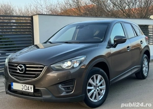 Mazda CX-5, SkyActive, An Fabricație 2017, Euro 6