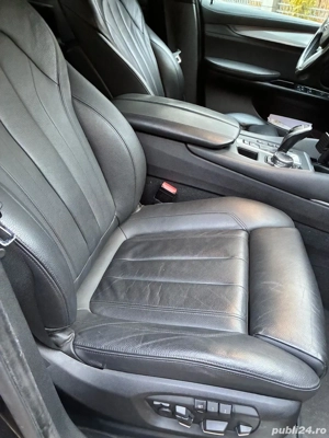 BMW x6 f16 2016 4.0d - imagine 6