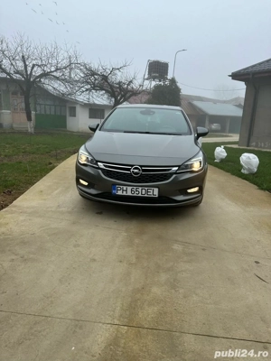 Vand Opel Astra K 2019 1.4 ,125cai(cu turbo), benzina ,4cilindri - imagine 5