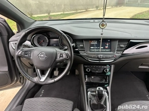 Vand Opel Astra K 2019 1.4 ,125cai(cu turbo), benzina ,4cilindri - imagine 3