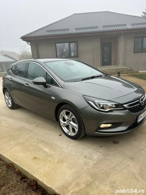 Vand Opel Astra K 2019 1.4 ,125cai(cu turbo), benzina ,4cilindri - imagine 4