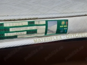 Saltea ortopedica de vinzare - imagine 3