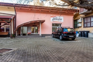 Spațiu comercial de închiriat pe Bulevardul Dragalina Comision 0