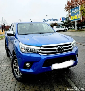 Toyota Hilux  Bucuresti 