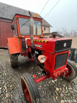 tractor 650M