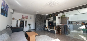 Vand casa 3 camere, 2 bai, teren 350 mp , foisor - imagine 3