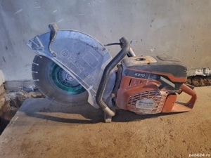 drujba taiat betob husqvarna  - imagine 3