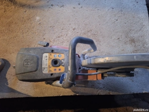 drujba taiat betob husqvarna  - imagine 2