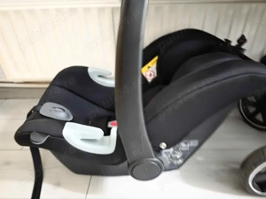 Carucior 3 in 1 Abc design Salsa 4