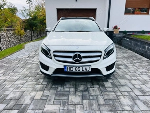 Mercedes GLA220 AMG 2014 - imagine 4