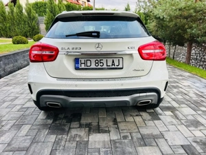 Mercedes GLA220 AMG 2014 - imagine 5