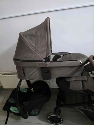 Carucior 3 in 1 Abc design Salsa 4 - imagine 2