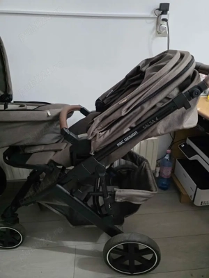 Carucior 3 in 1 Abc design Salsa 4 - imagine 3