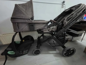 Carucior 3 in 1 Abc design Salsa 4 - imagine 4