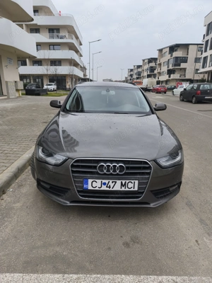 Audi A4  | Xenon, Navigație, Piele | 2016 |! EURO 6!  2.0 tdi - imagine 2