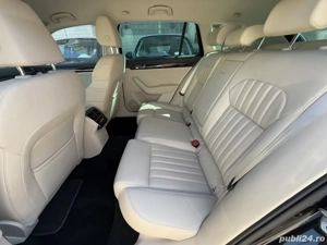 skoda superb Laurin&Klement 2019 2.0 tsi 4x4 280 cai  - imagine 3