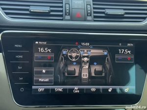 skoda superb Laurin&Klement 2019 2.0 tsi 4x4 280 cai  - imagine 5