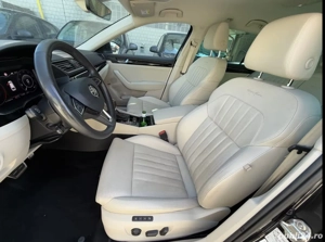 skoda superb Laurin&Klement 2019 2.0 tsi 4x4 280 cai  - imagine 6