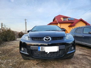 Mazda CX7 cutie automată  - imagine 5