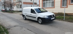 Logan Van 39.750 KM - imagine 5