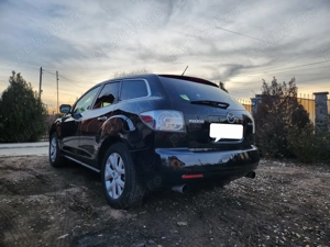 Mazda CX7 cutie automată  - imagine 8