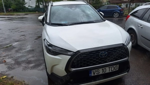 Toyota Corolla Cross MC25 1.8 HEV FWD, model Dynamic   SUV full Hybrid, - imagine 4