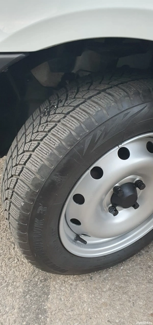 Logan Van 39.750 KM - imagine 10