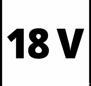 Acumulator Einhell Power-X-Change, 2,5 Ah Li-Ion, 18V  Gestionarea inteligenta a incarcarii   Manage - imagine 2