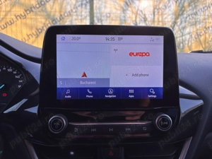 Ford Puma   Titanium   1.0 Hybrid 125cp   Garantie 12 luni  - imagine 12