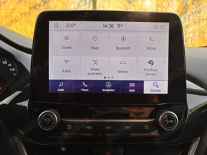 Ford Puma   Titanium   1.0 Hybrid 125cp   Garantie 12 luni  - imagine 14